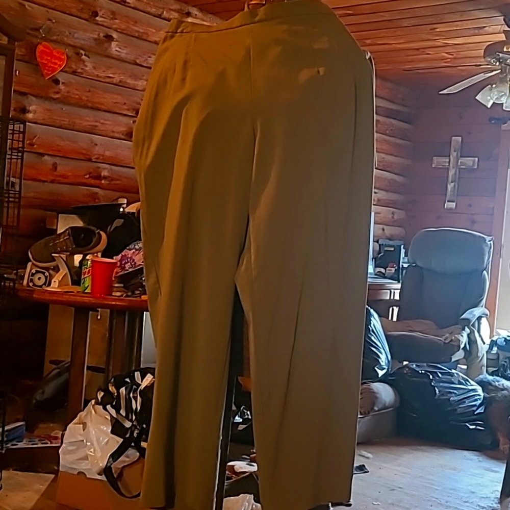 Lady's pants suit